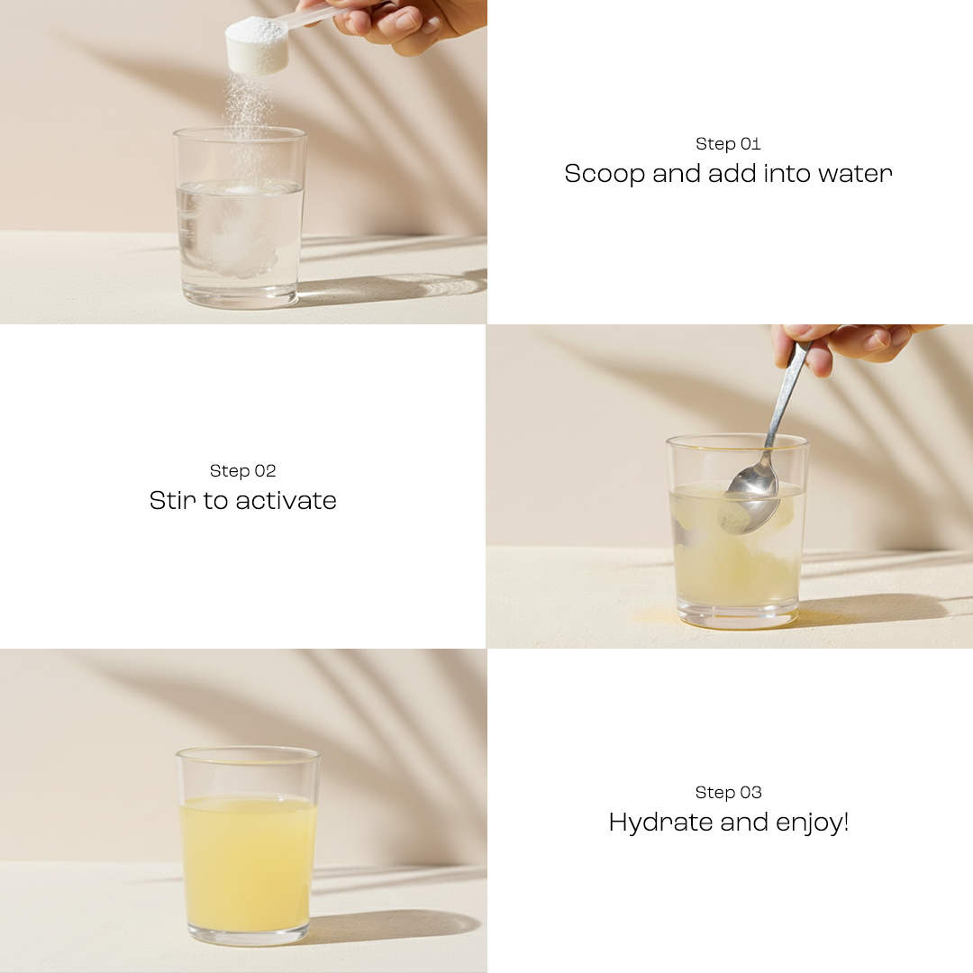 Electrolyte Recovery Plus Powder (Sugar-Free)