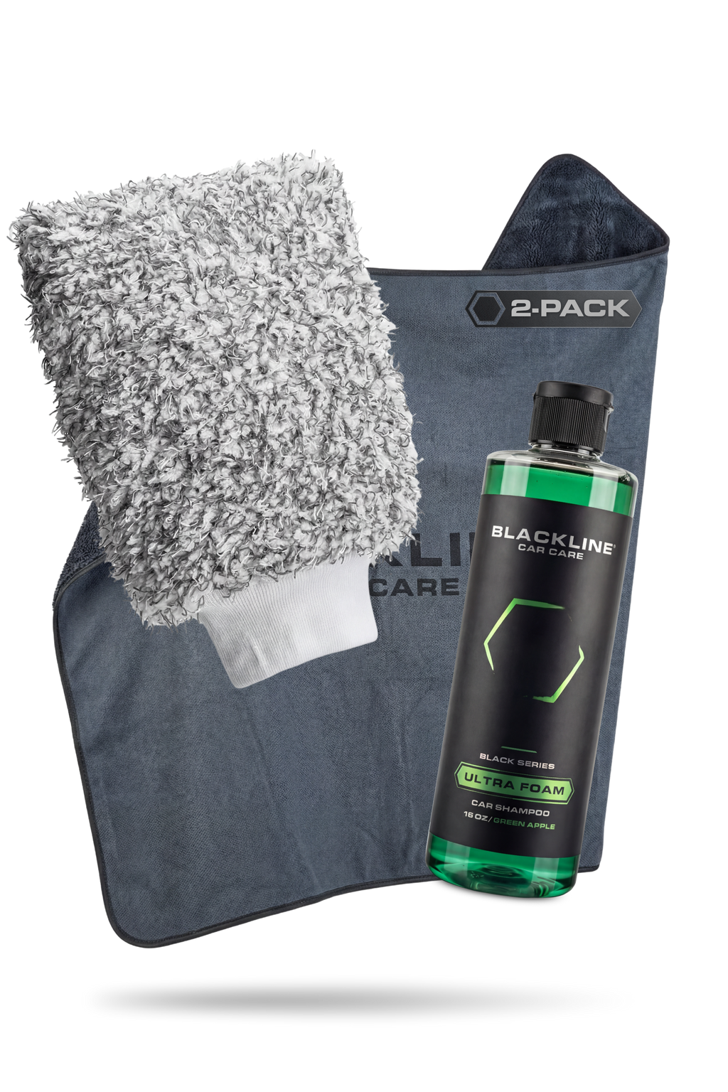 BLACKLINE® SLIM TWISTED-LOOP DRYING TOWEL