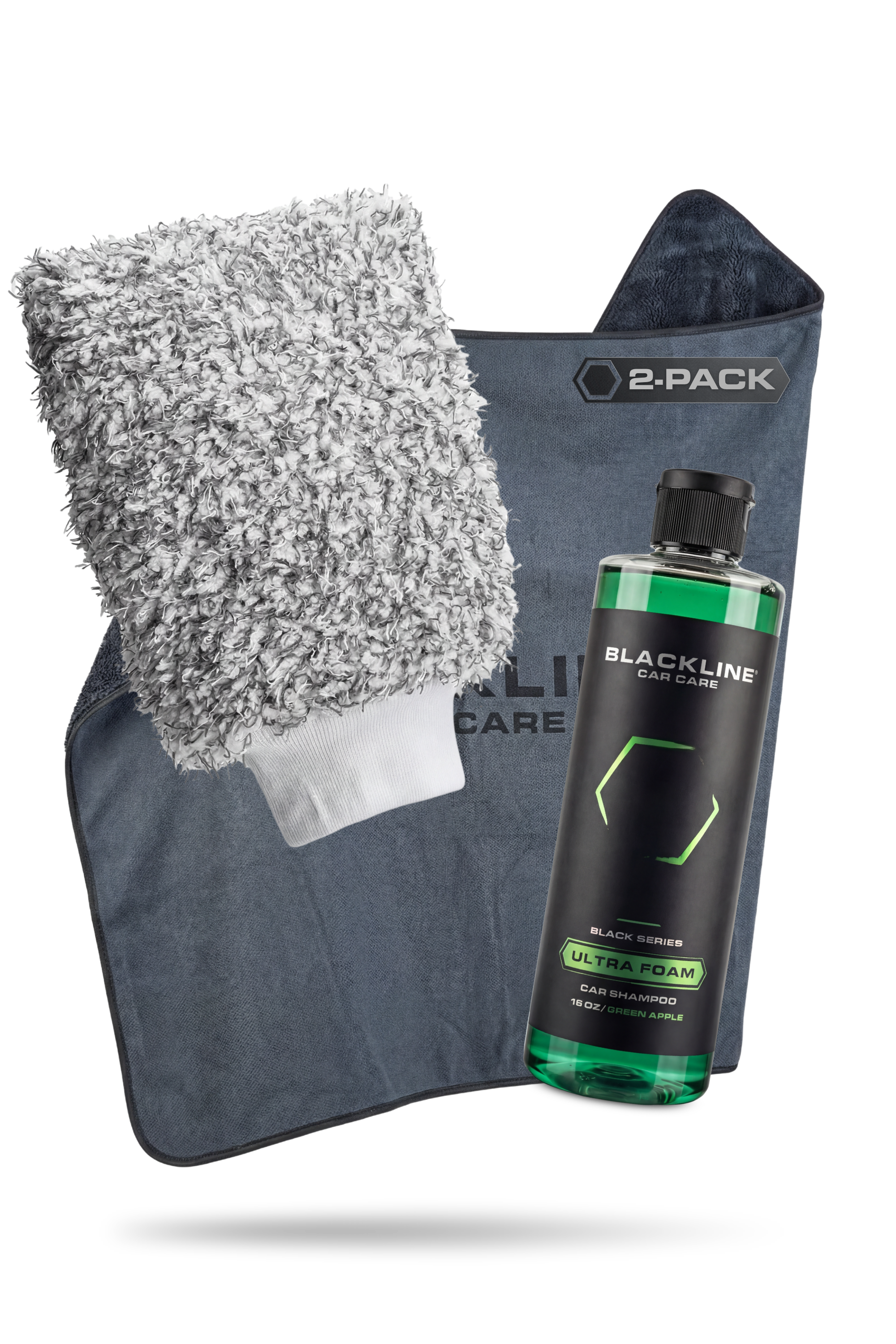 BLACKLINE® SLIM TWISTED-LOOP DRYING TOWEL