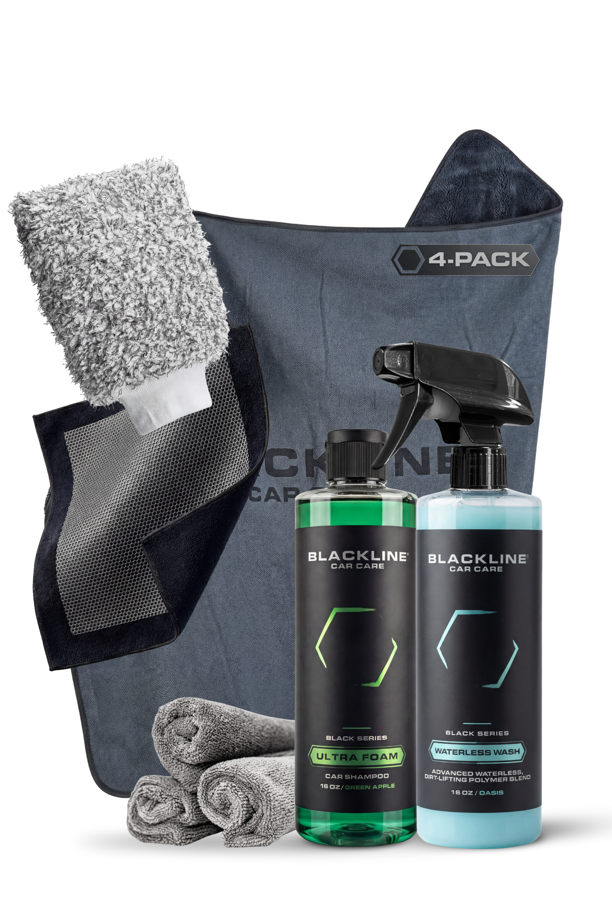 BLACKLINE® SLIM TWISTED-LOOP DRYING TOWEL