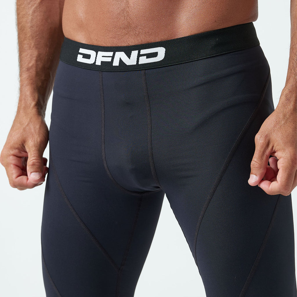 ACTIVE Ax COMPRESSION SHORTS