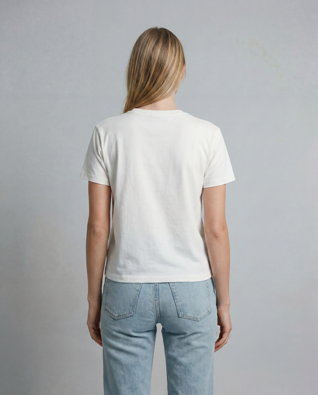 Boxy Everyday Tee