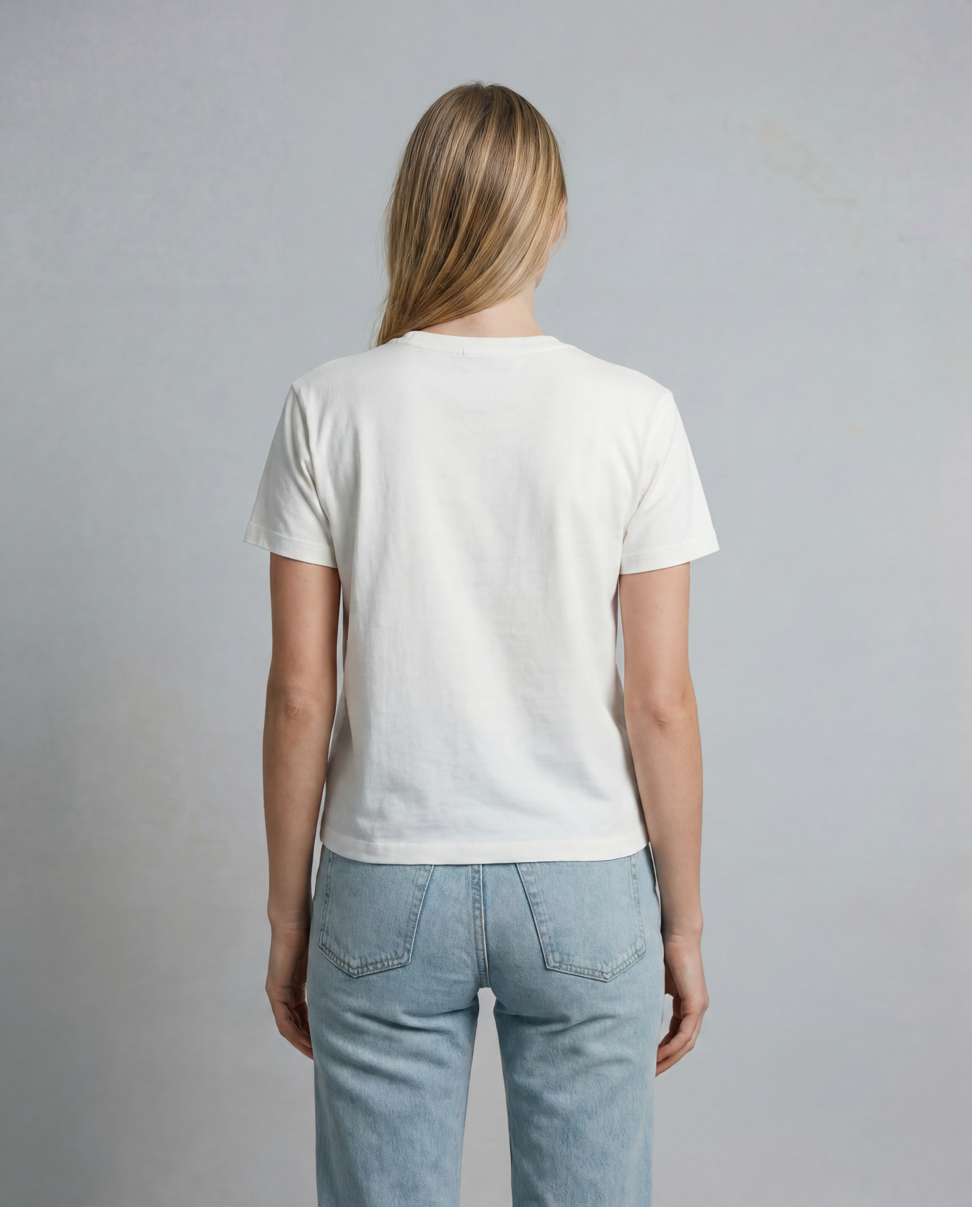 Boxy Everyday Tee