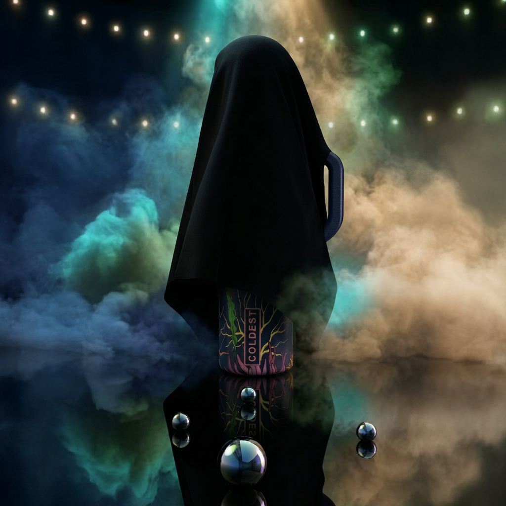 COLDEST 46oz Limitless Ultra v8