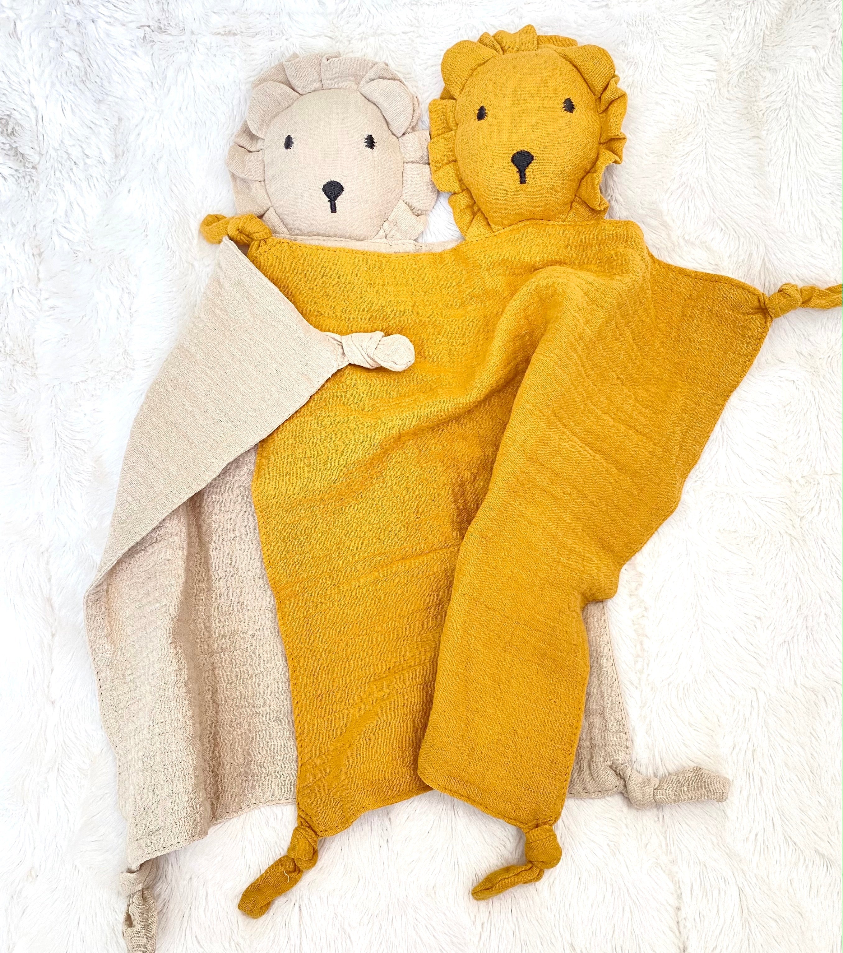 Baby Lovey | Security Blanket