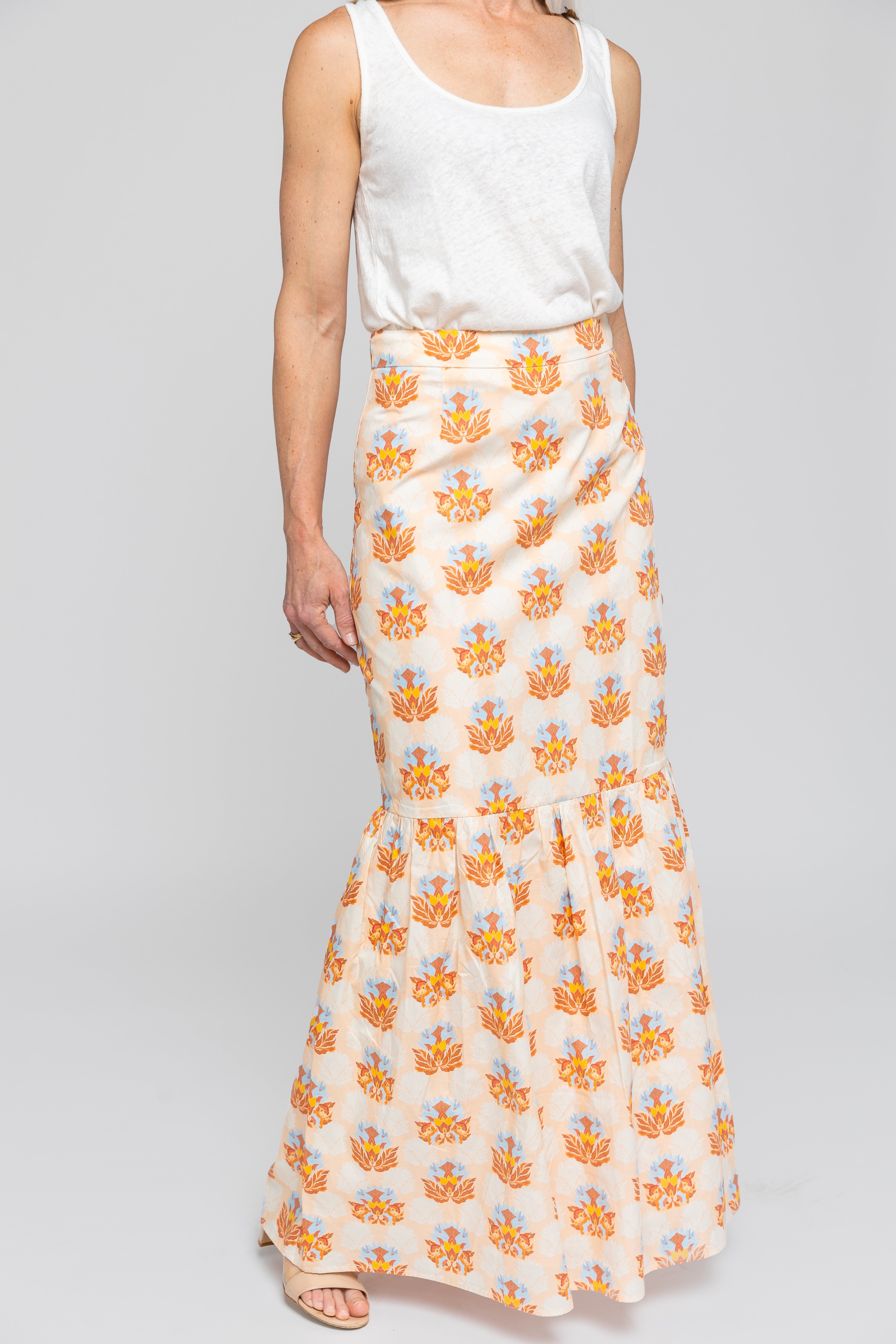 THE JASPER SKIRT