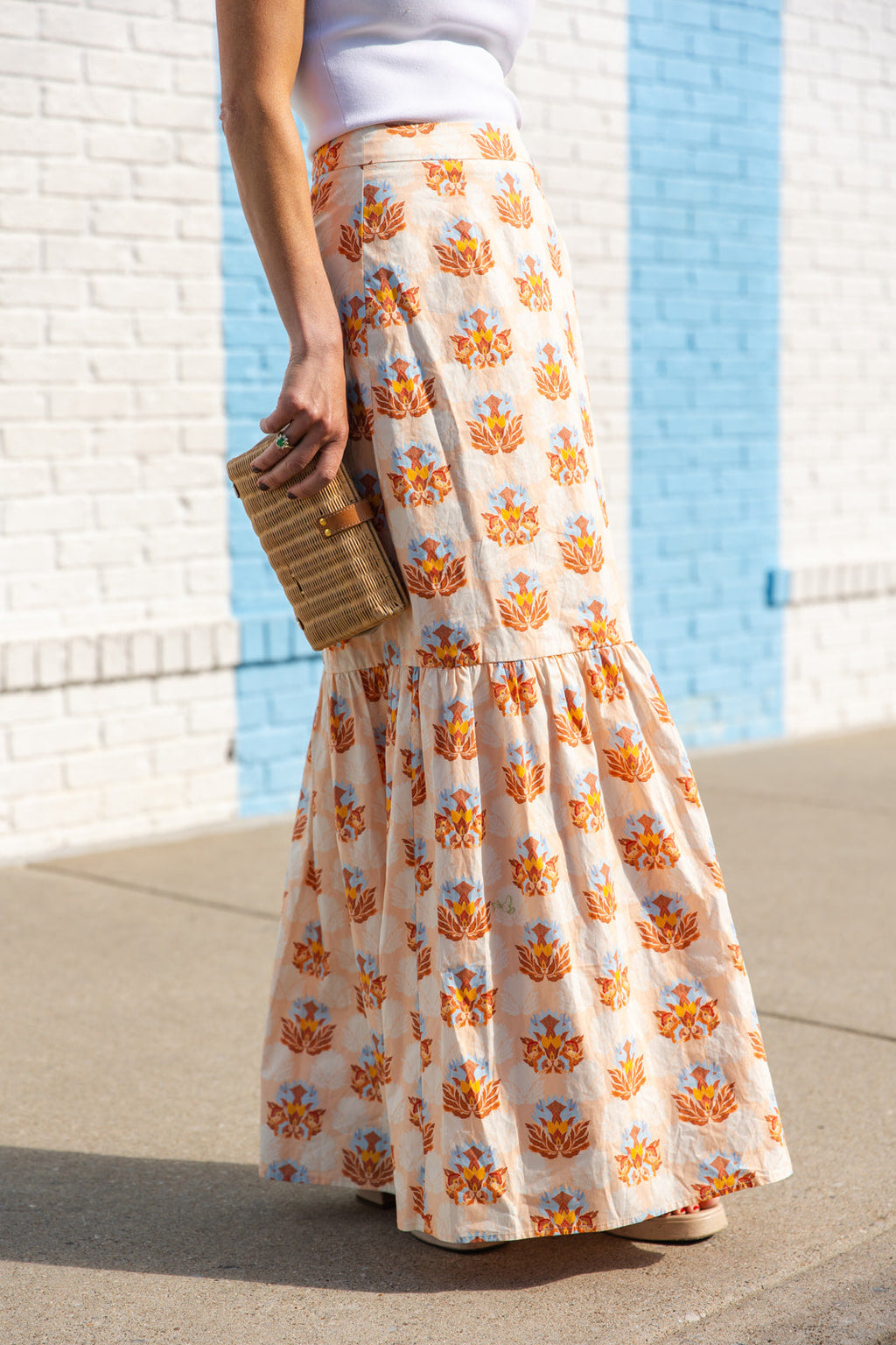 THE JASPER SKIRT
