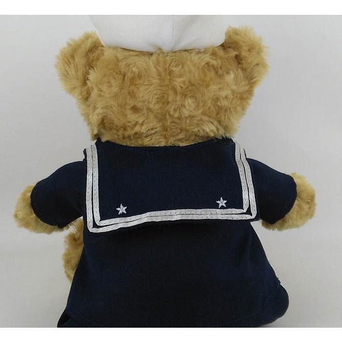 Sailor Sleeptight - Navy Teddy Bear