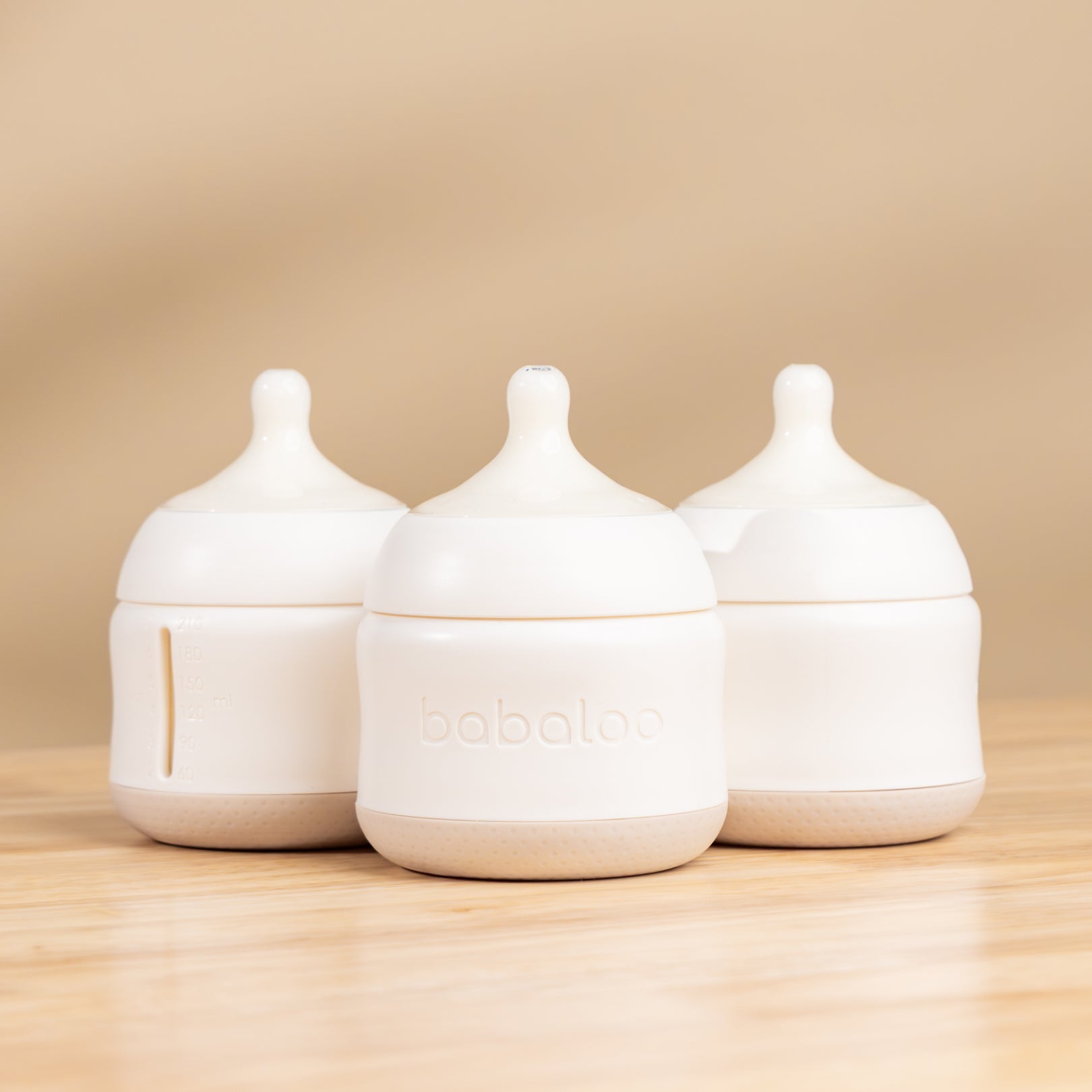 babaloo bottle set of 3