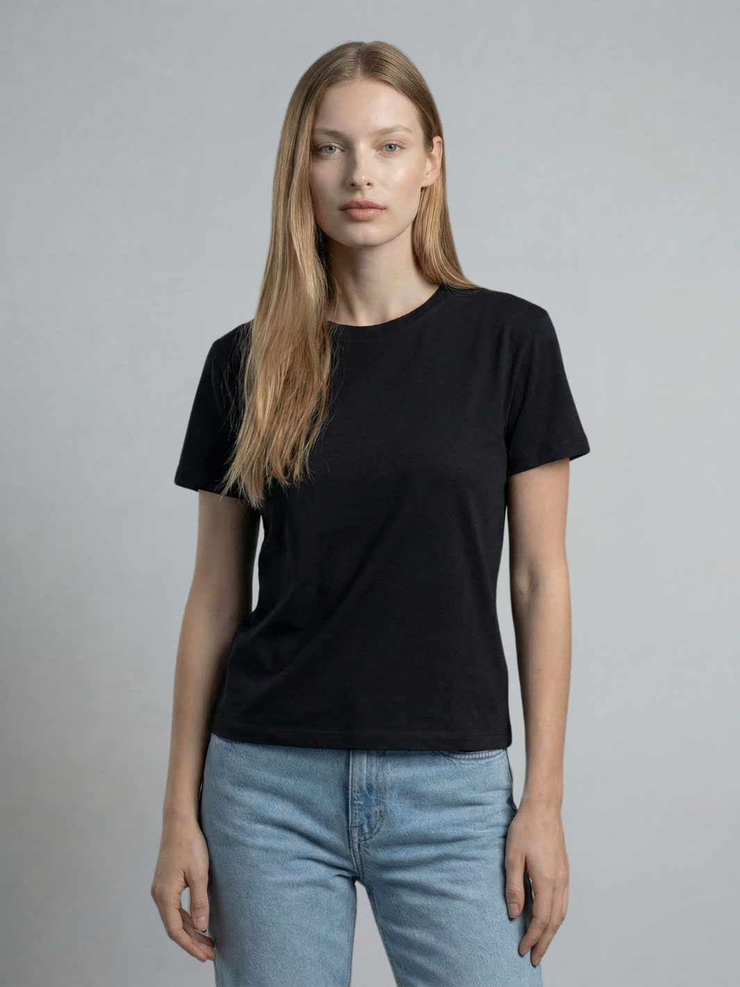 Boxy Everyday Tee