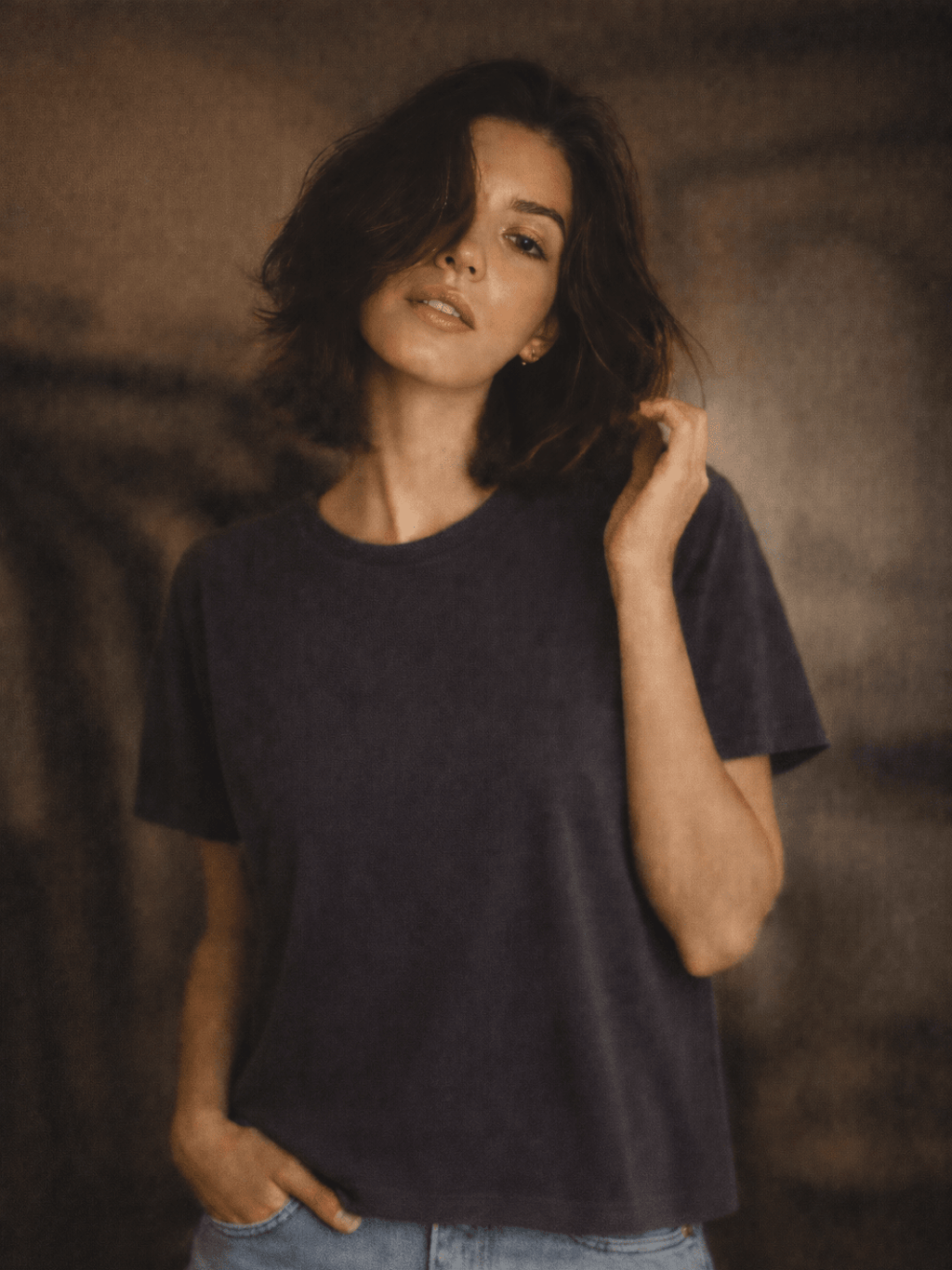Boxy Everyday Tee