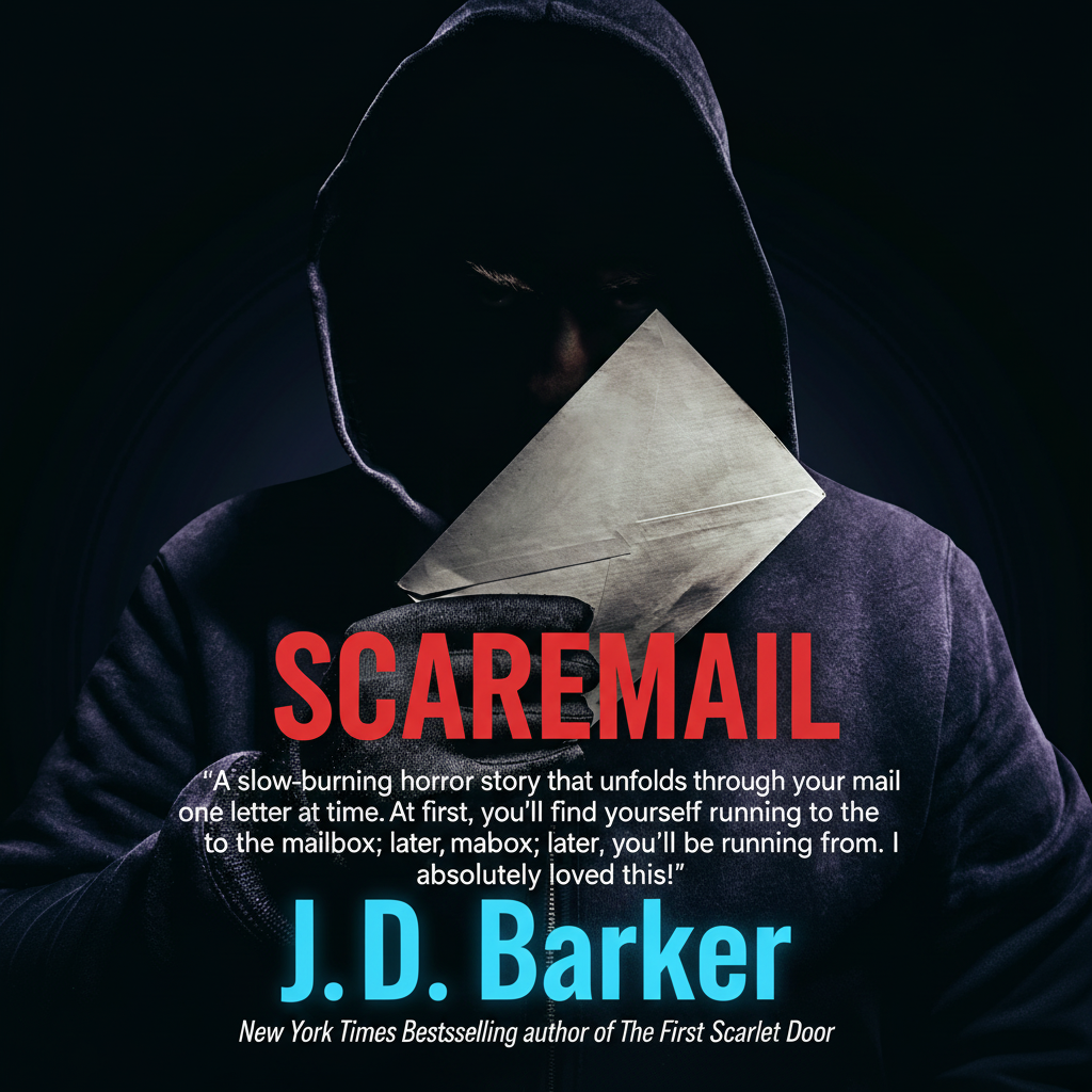 ScareMail - Scare.Me