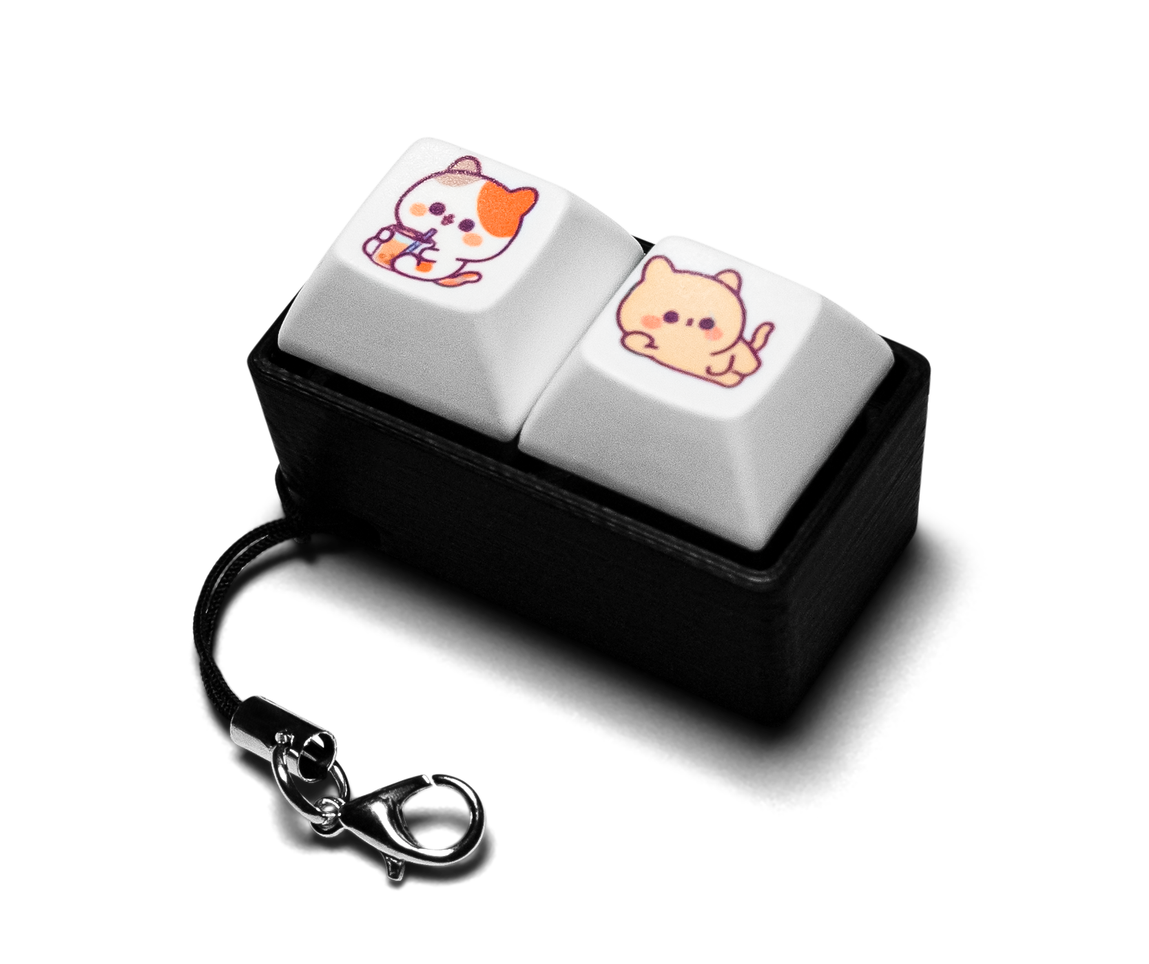 Mechanical Keycap Fidgets