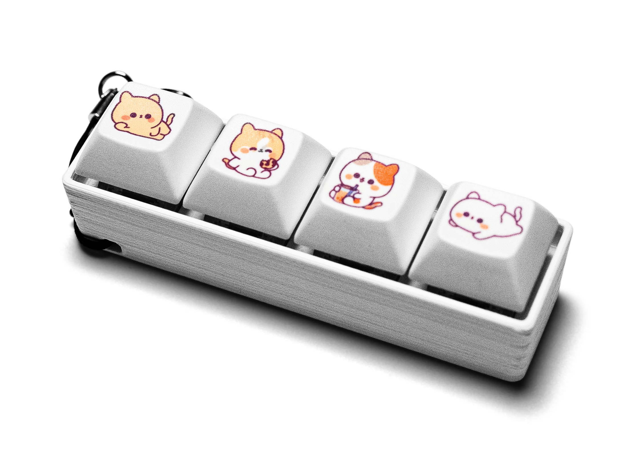 Mechanical Keycap Fidgets