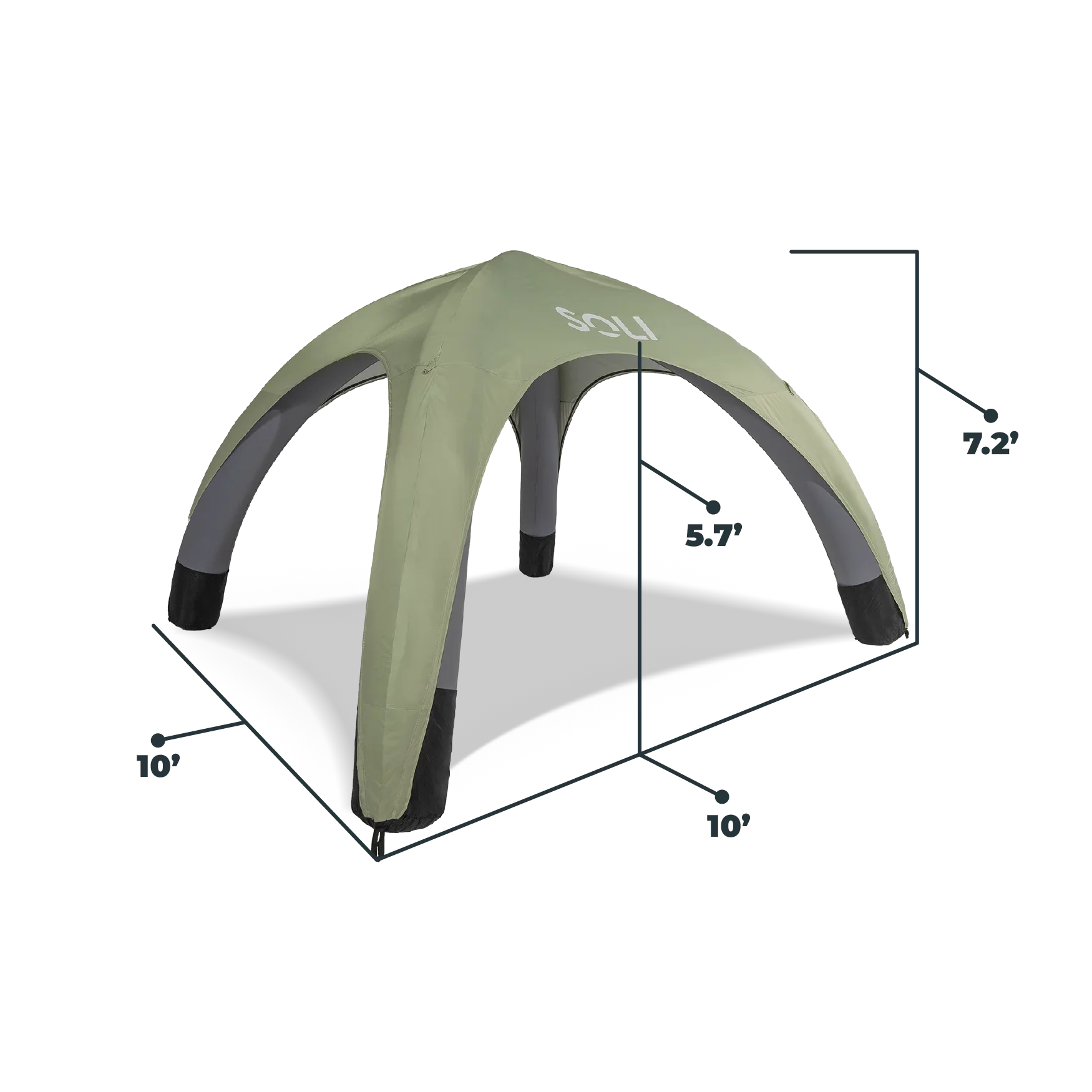 SOLI Air Canopy
