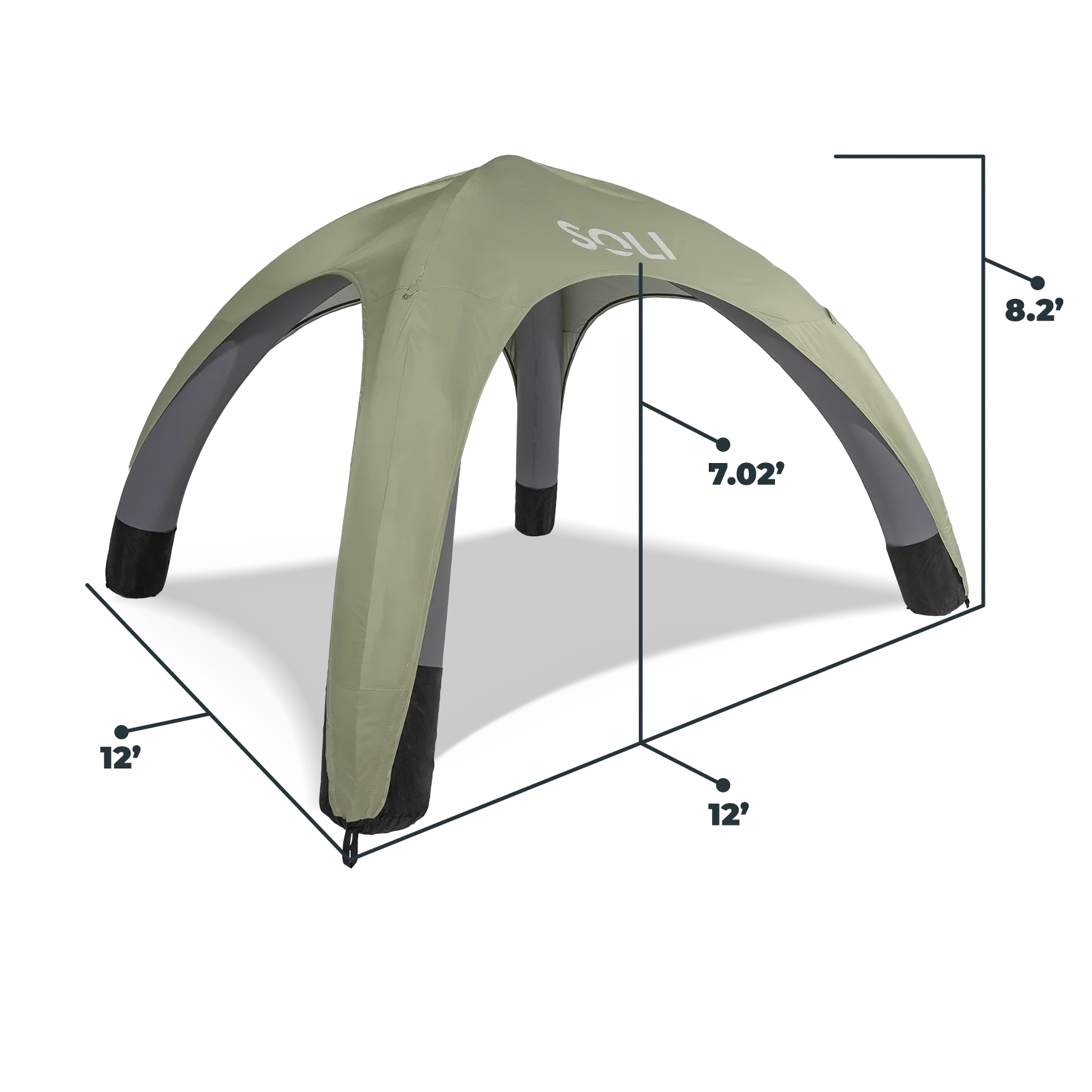 SOLI Air Canopy