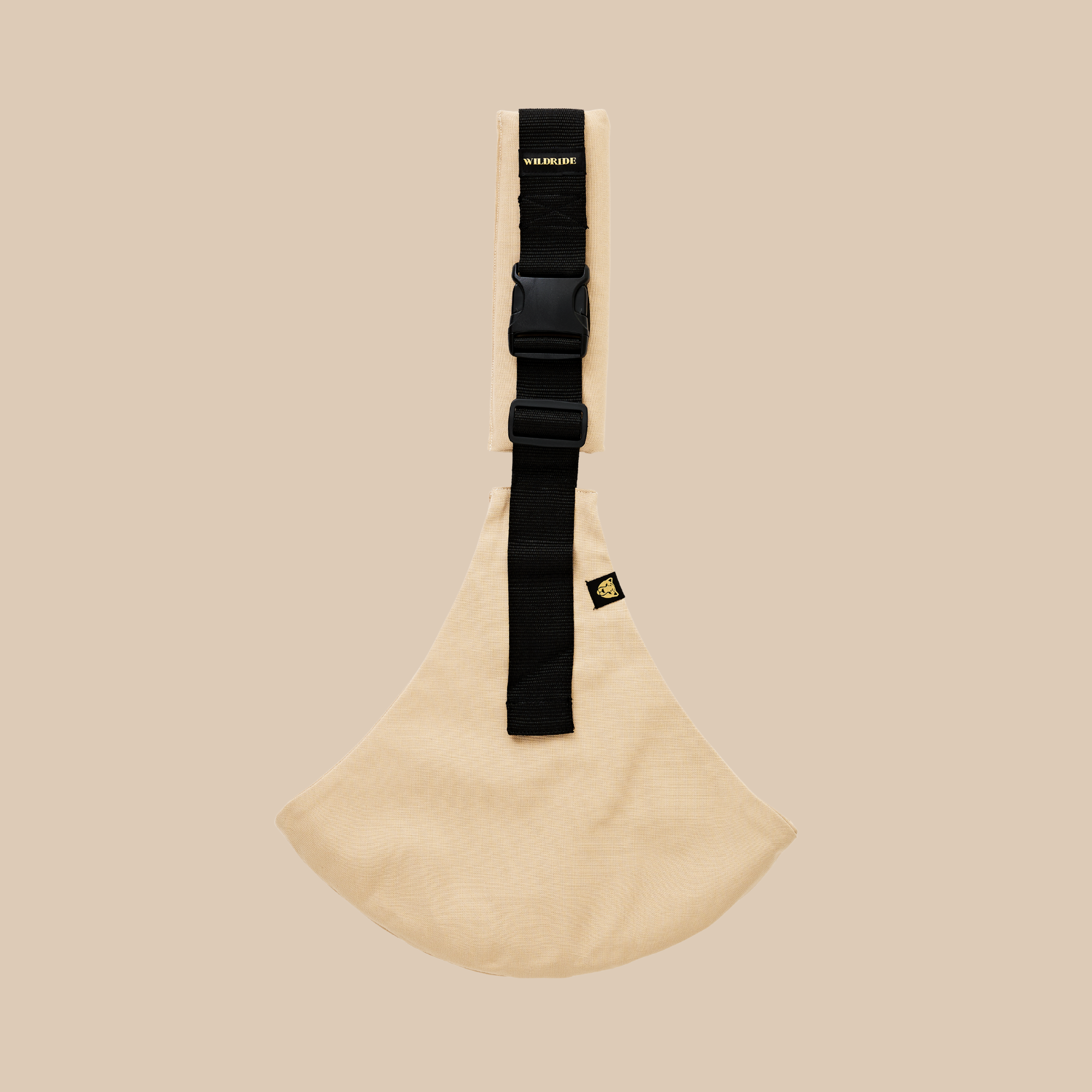 Toddler carrier Beige